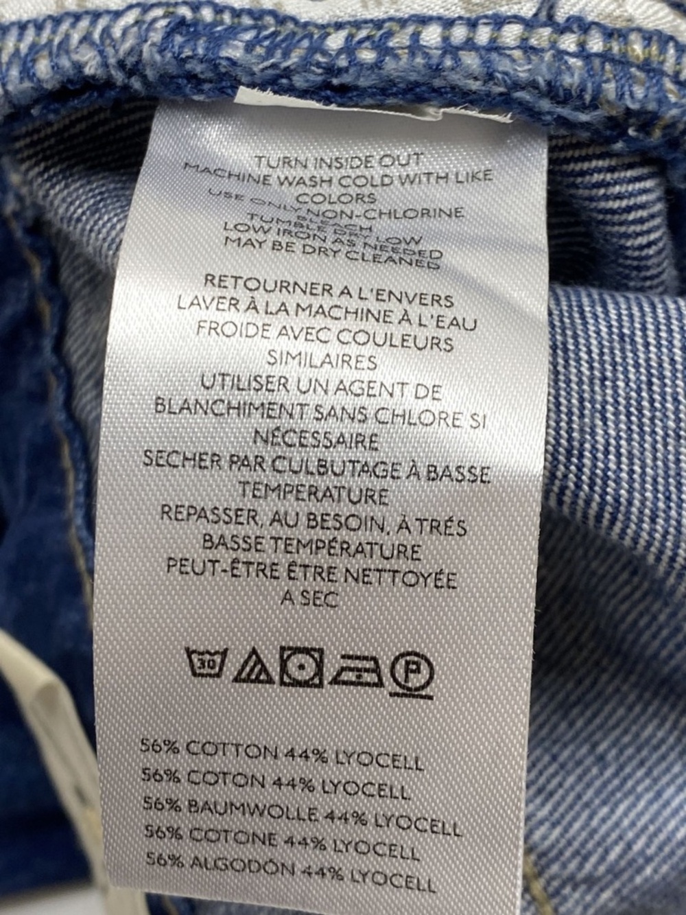NWT Carina Boyfriend Jeans - Picture 8 of 8